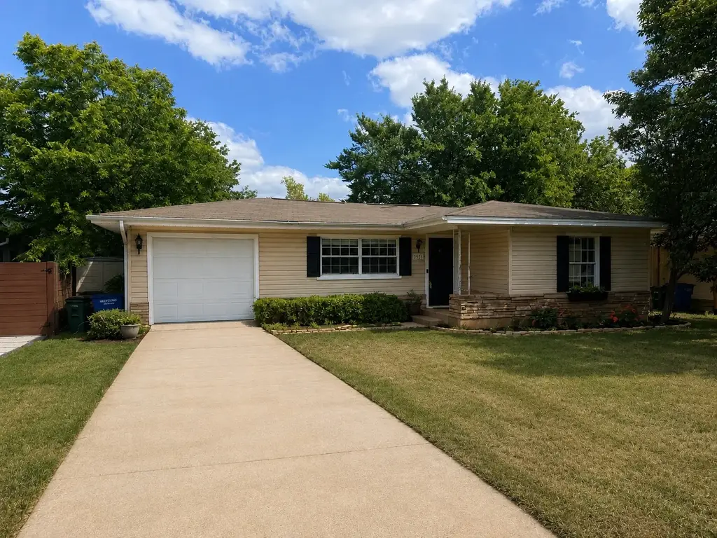7521 Delafield Lane, Austin