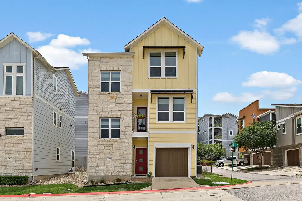 1913 Teagle Drive, Austin