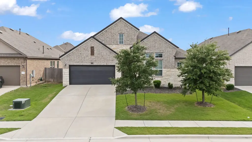 4309 Oryx Lane, Pflugerville