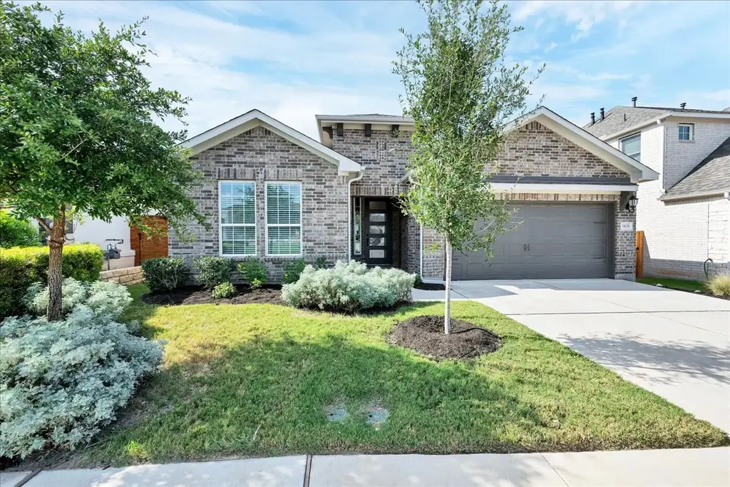 3428 Charade Drive, Leander