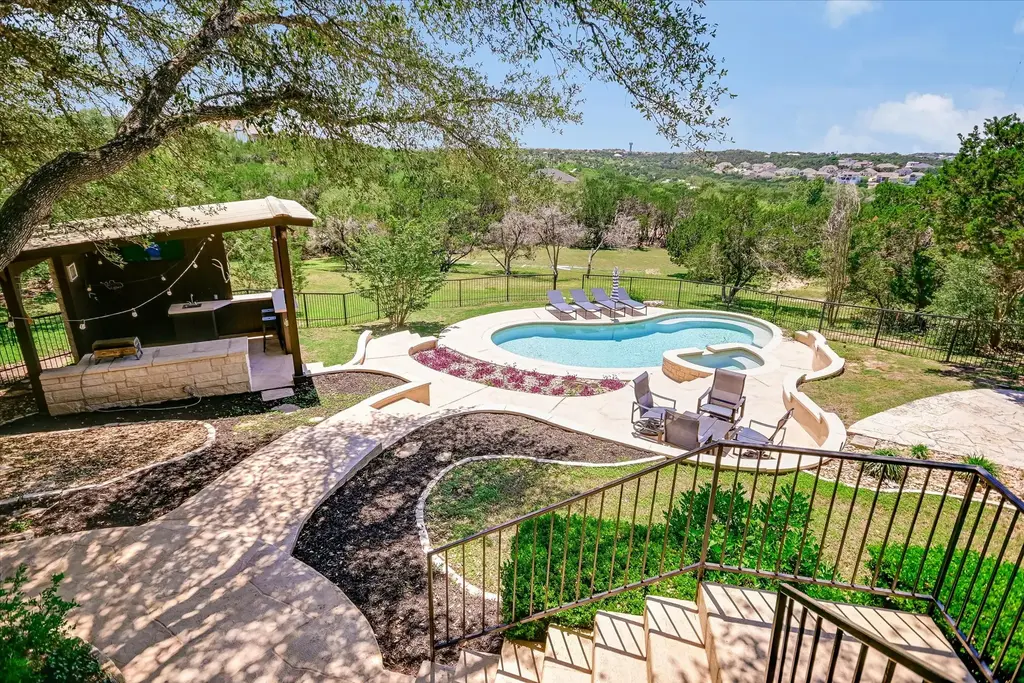3410 Pawnee Pass S, Austin