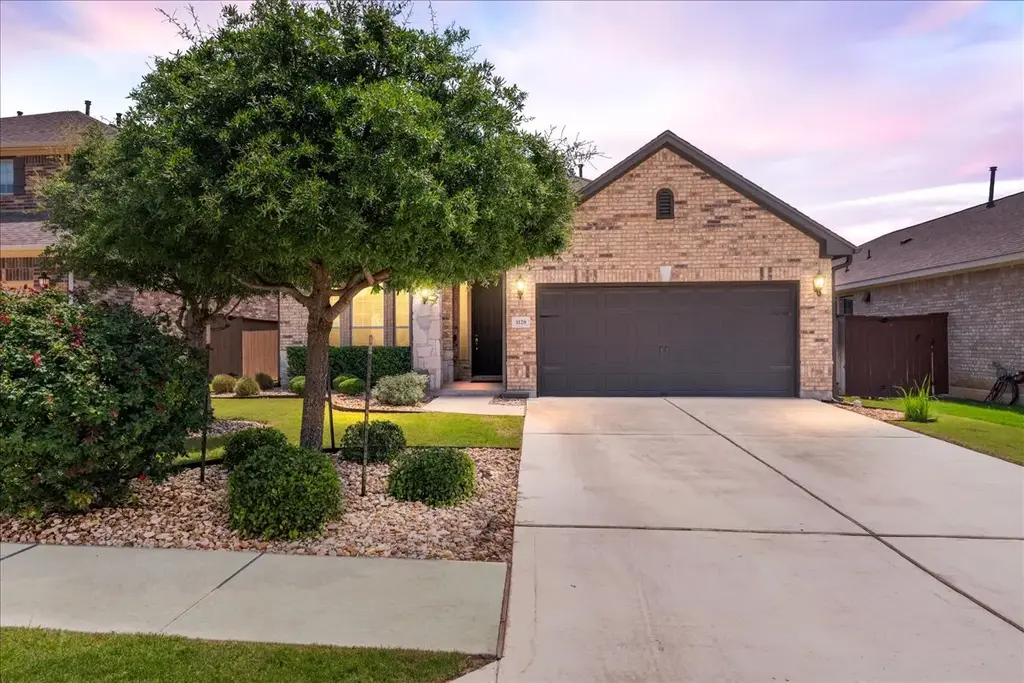 3128 Bravo Drive, Leander