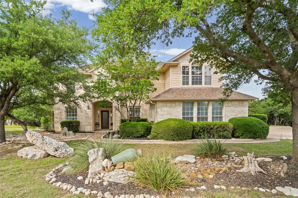1710 Mira Vista, Leander