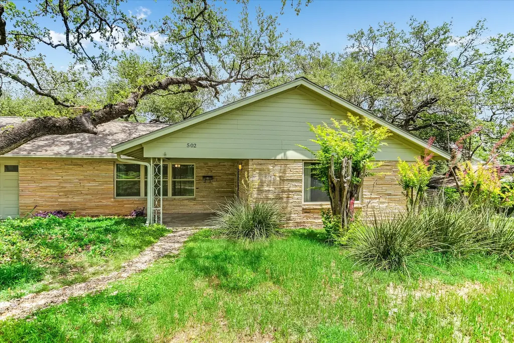 502 Sunset Circle, Austin