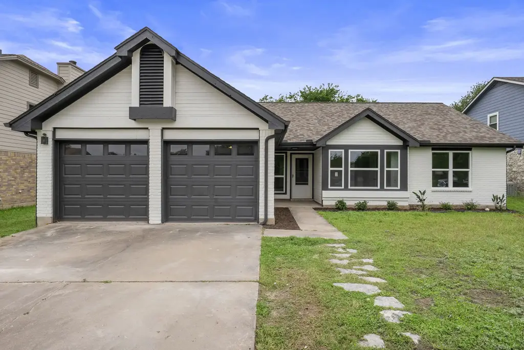 3109 Cutaway Cove, Round Rock