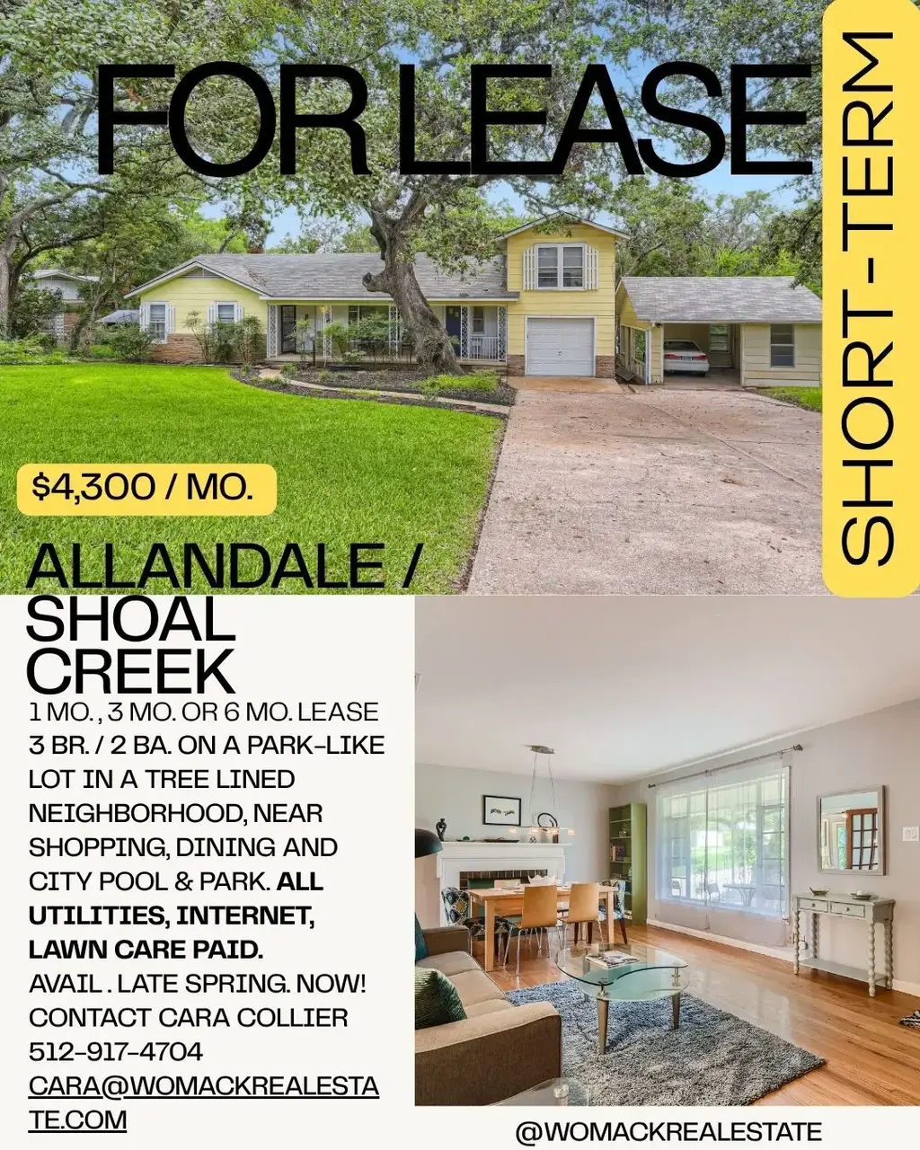 6804 Vine Street, Austin