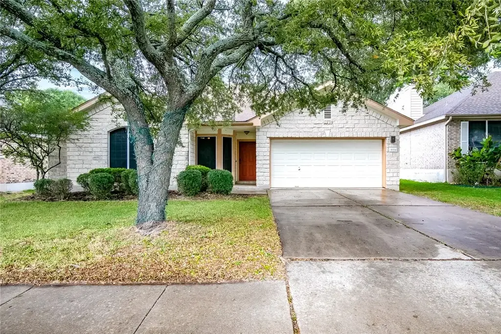 8334 Liberty Walk Drive, Round Rock