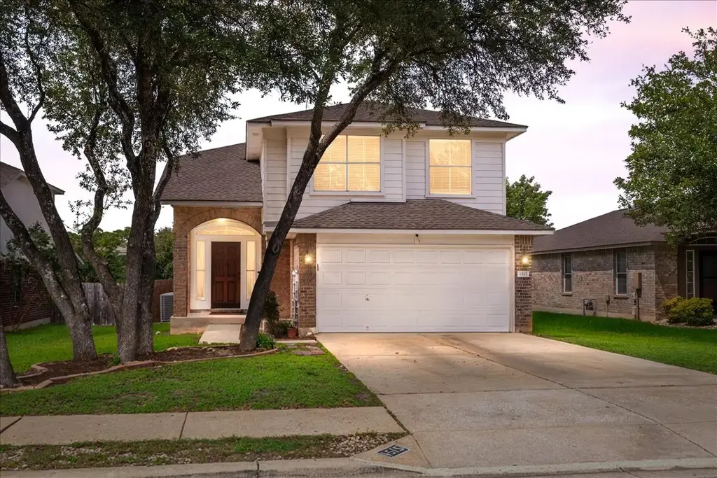 1515 Dillon Lake Bend, Leander