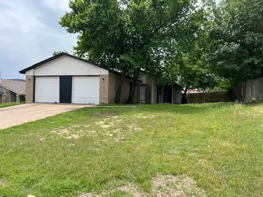 5103 B Purple Sage Drive B, Austin