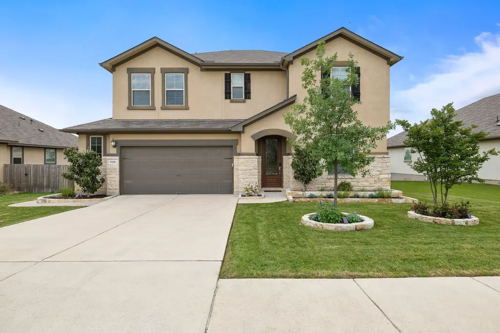 19216 Elk Horn Drive, Pflugerville