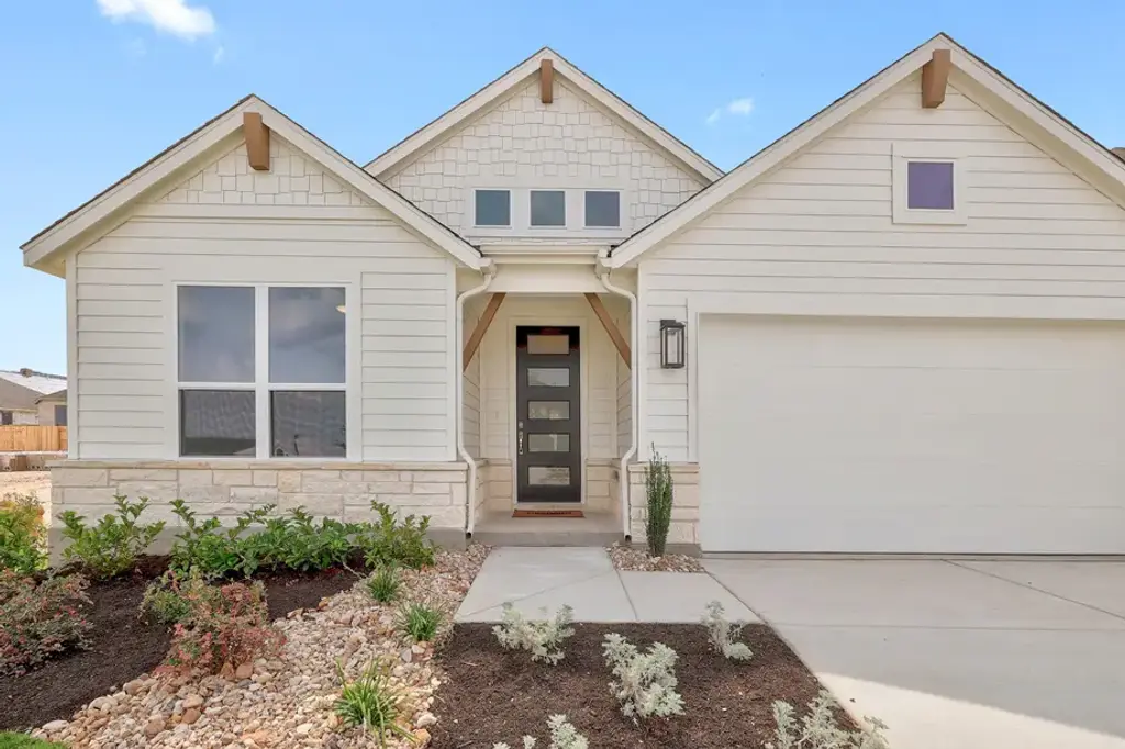 229 Rightfield Drive, Liberty Hill