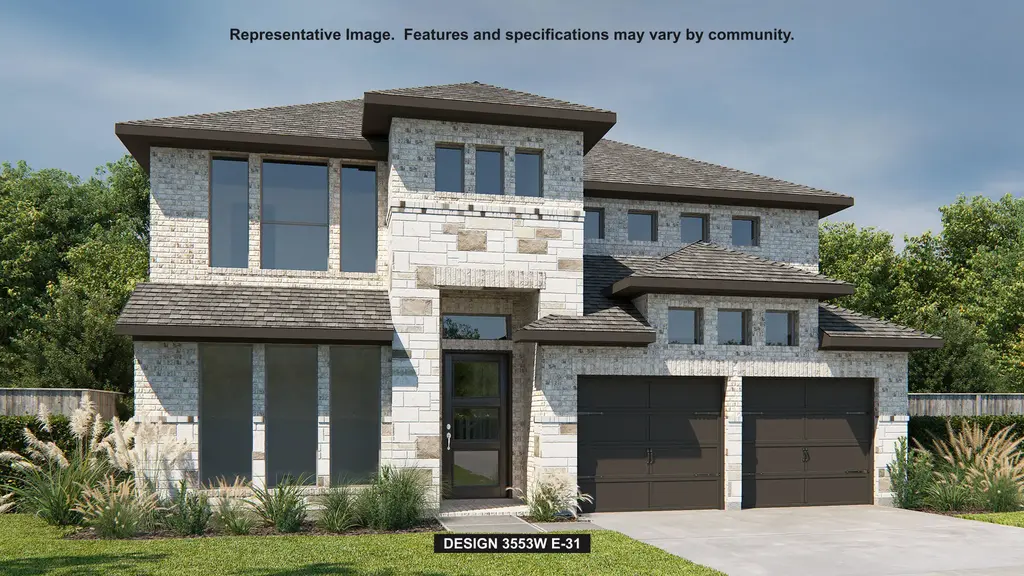317 Gary Wayne Drive, Liberty Hill