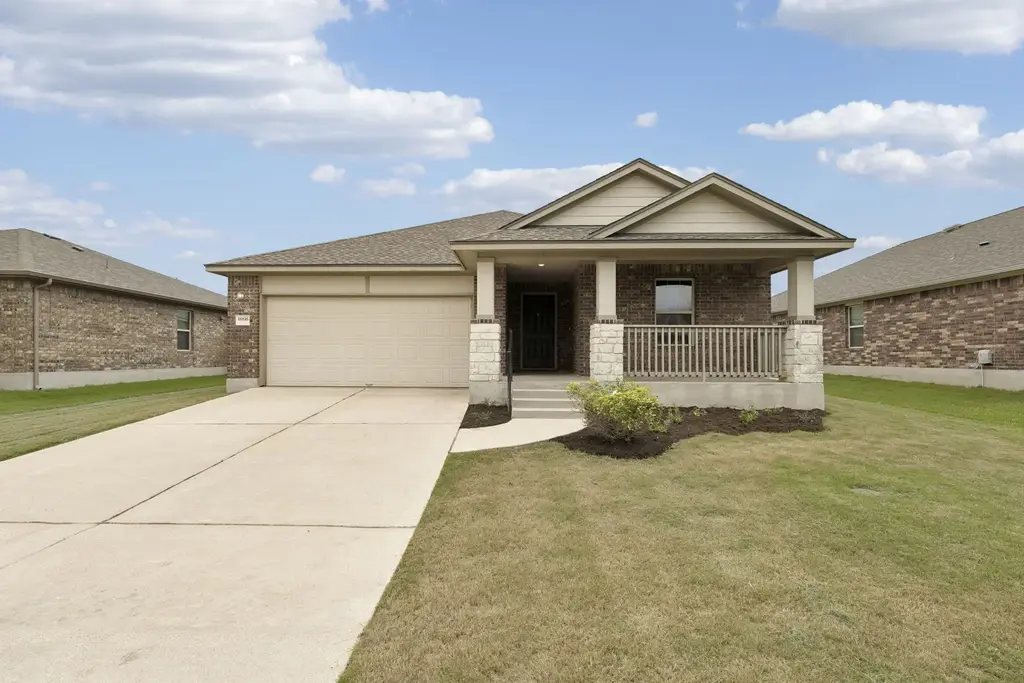 18816 Keeli Lane, Pflugerville