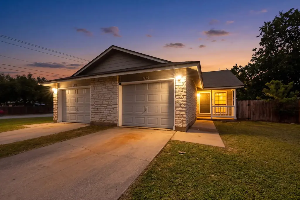1115 Woodlief Trail, Round Rock