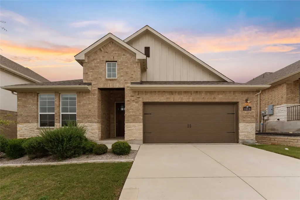 1113 Highwater Drive, Georgetown