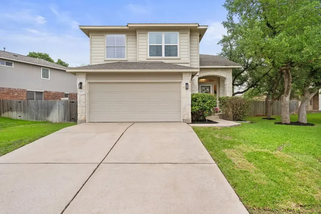 1170 Stone Forest Trail, Round Rock