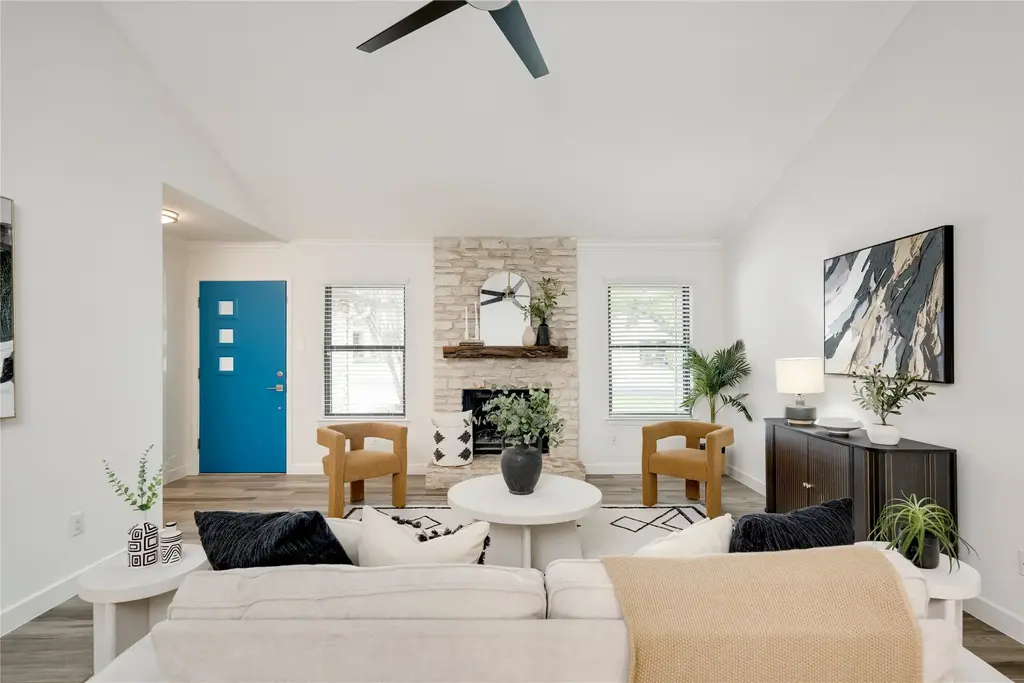 3907 Skipton Drive, Austin