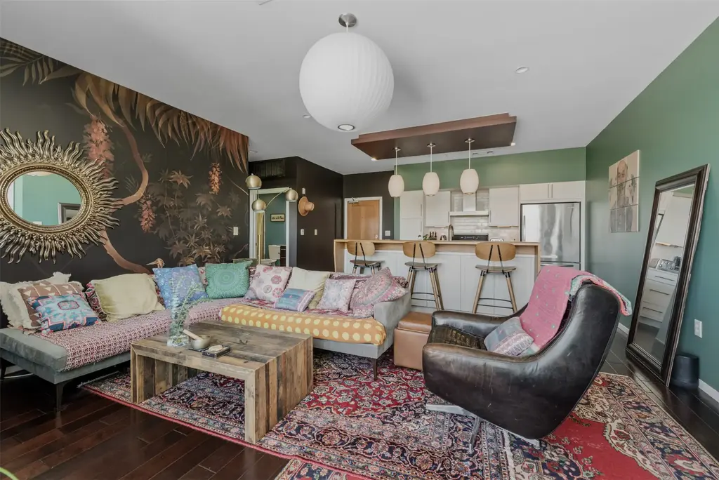 1600 Barton Springs Road 1507, Austin