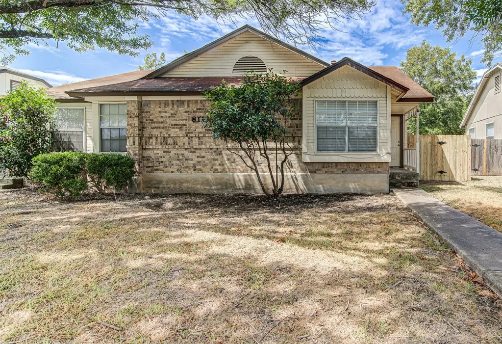 8112 West Gate Boulevard A, Austin