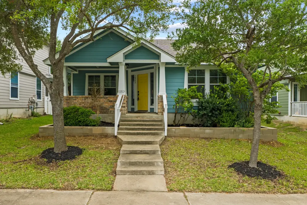 1042 Monadale Trail, Round Rock