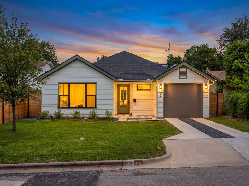 302 El Paso Street, Austin
