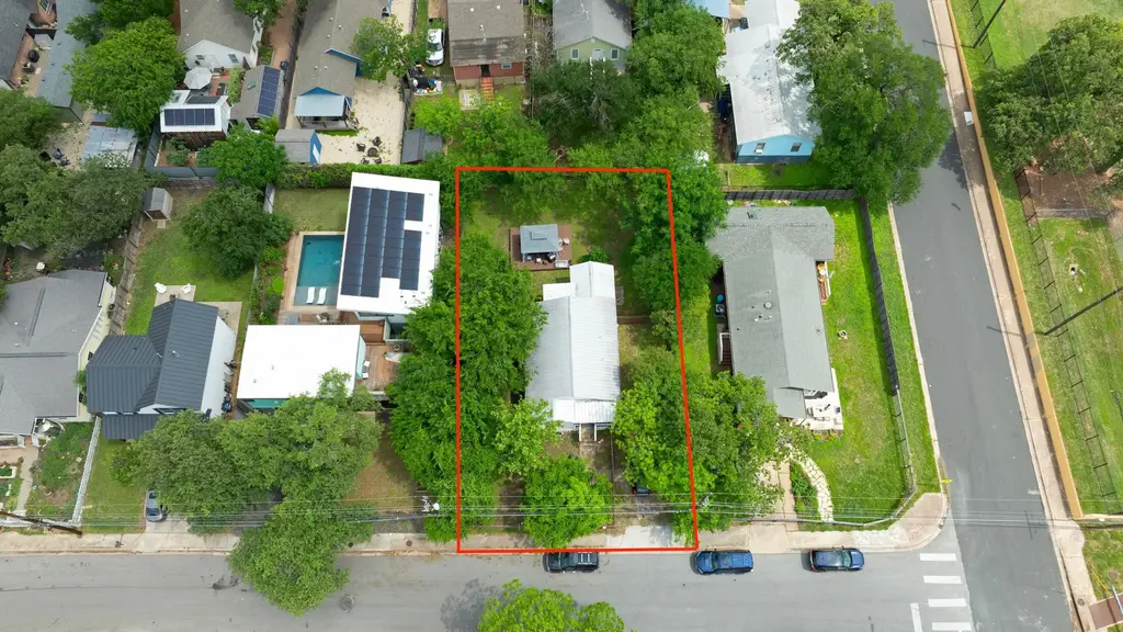 1121 Leona Street, Austin