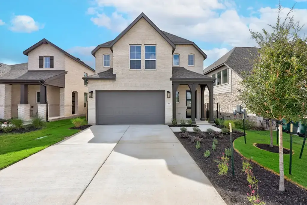 357 Blue Summit Bend, Liberty Hill
