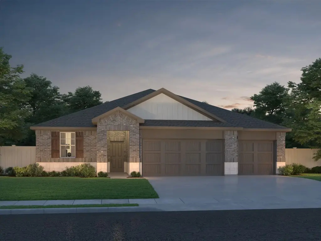 218 Divisadero Drive, Hutto