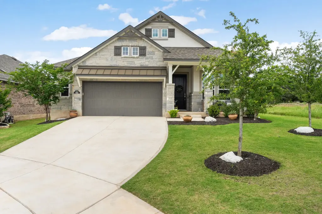 521 Crossvine Trail, Georgetown
