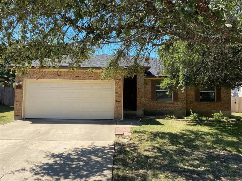 1707 Timberwood Drive, Cedar Park