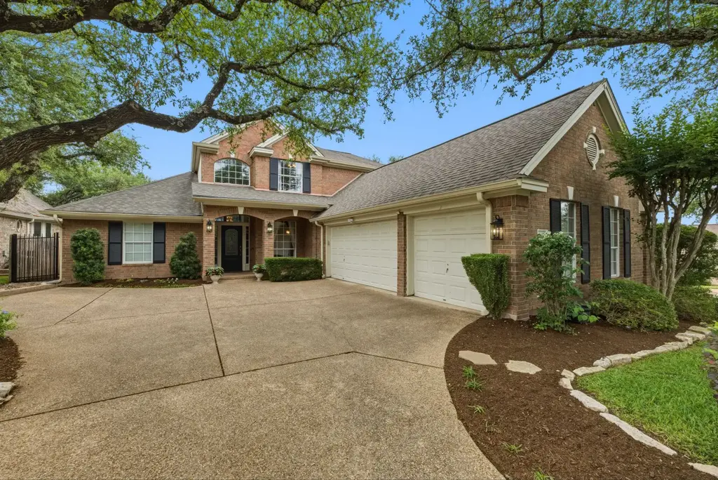 10417 Peonia Court, Austin