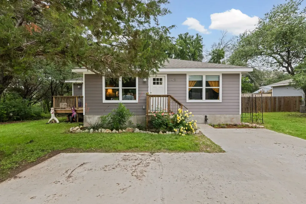 11405 Leander Street, Jonestown