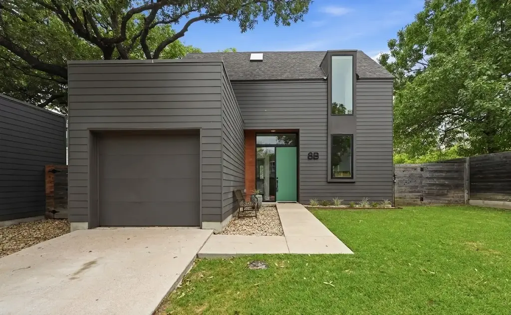 2010 Goodrich Avenue 8b, Austin