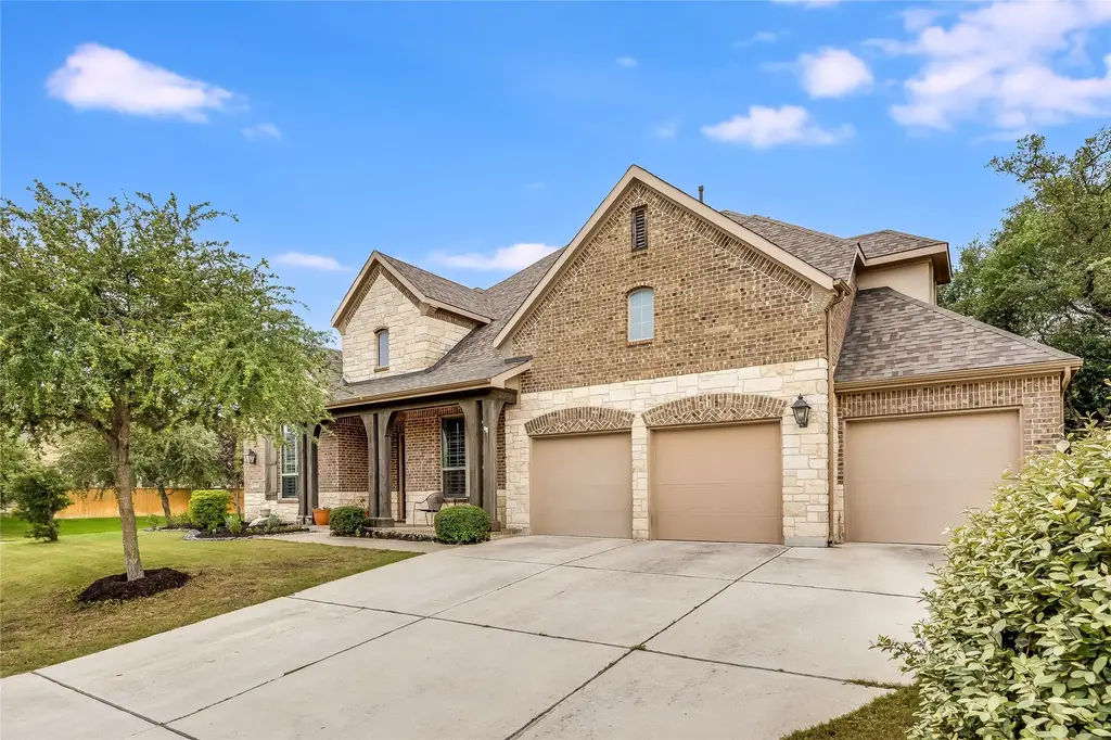 205 Fannin Battleground Lane, Georgetown