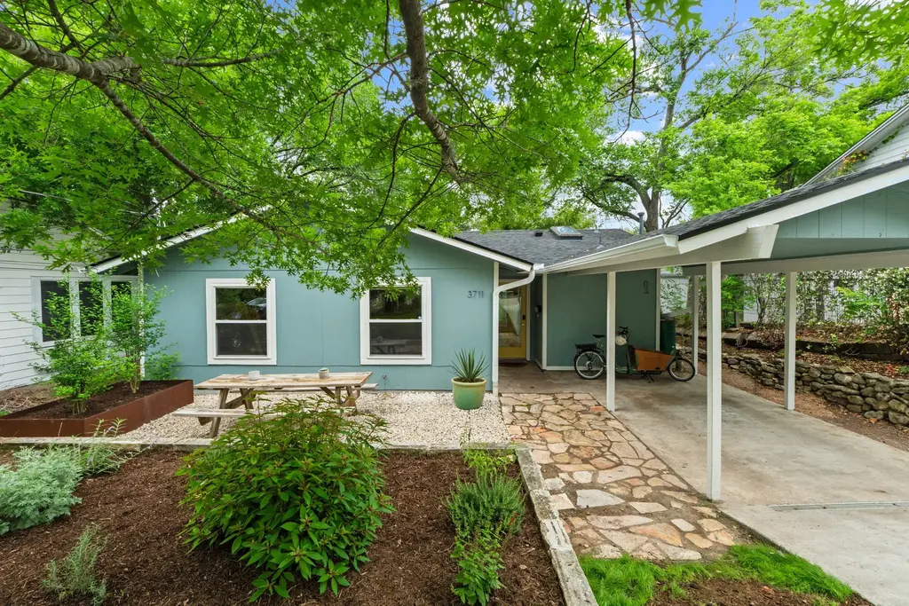 3711 Werner Avenue, Austin