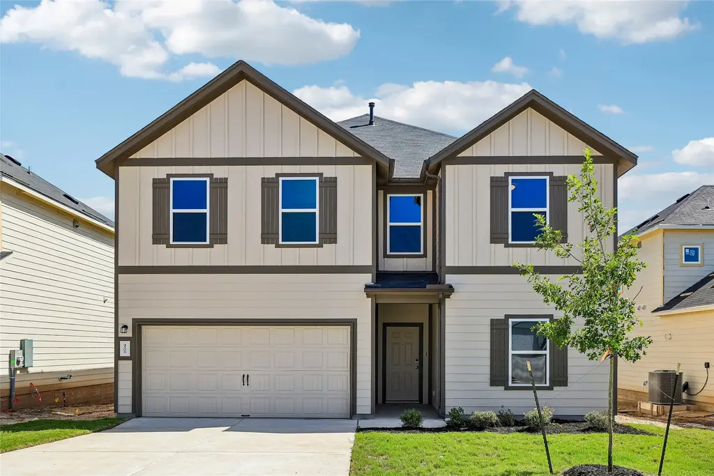 4508 Lava Island Drive, Austin