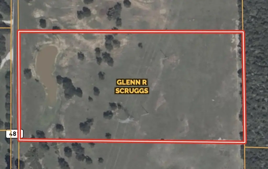 Tbd Cr 481 Tract 2, Thrall