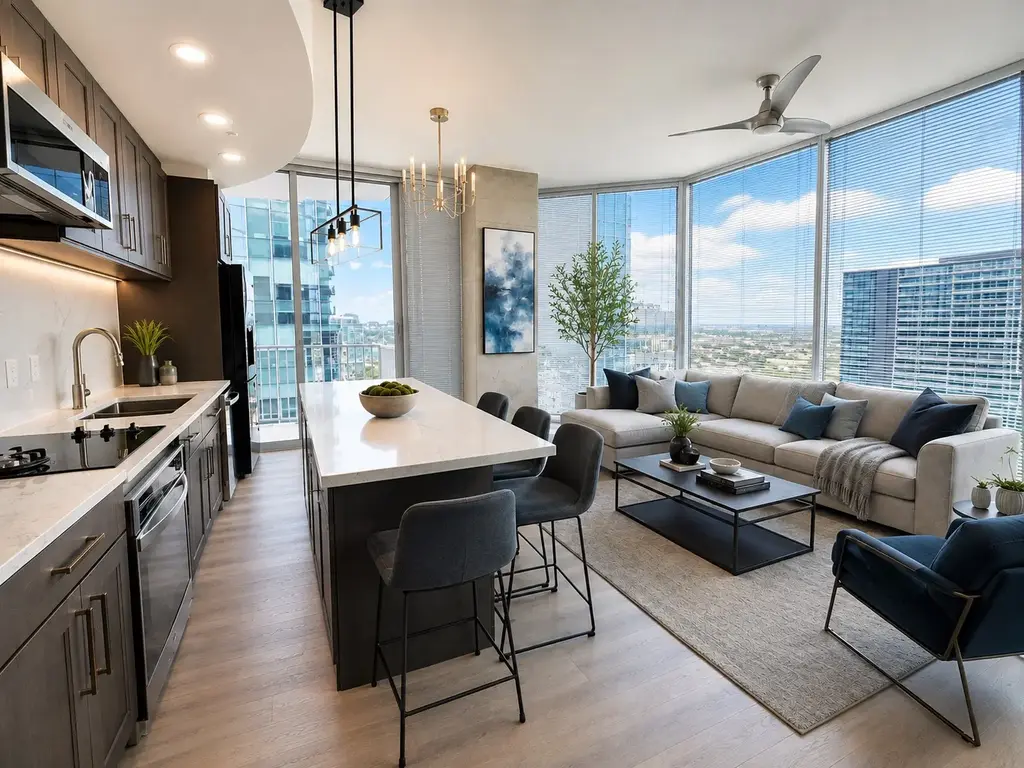 360 Nueces Street 2302, Austin
