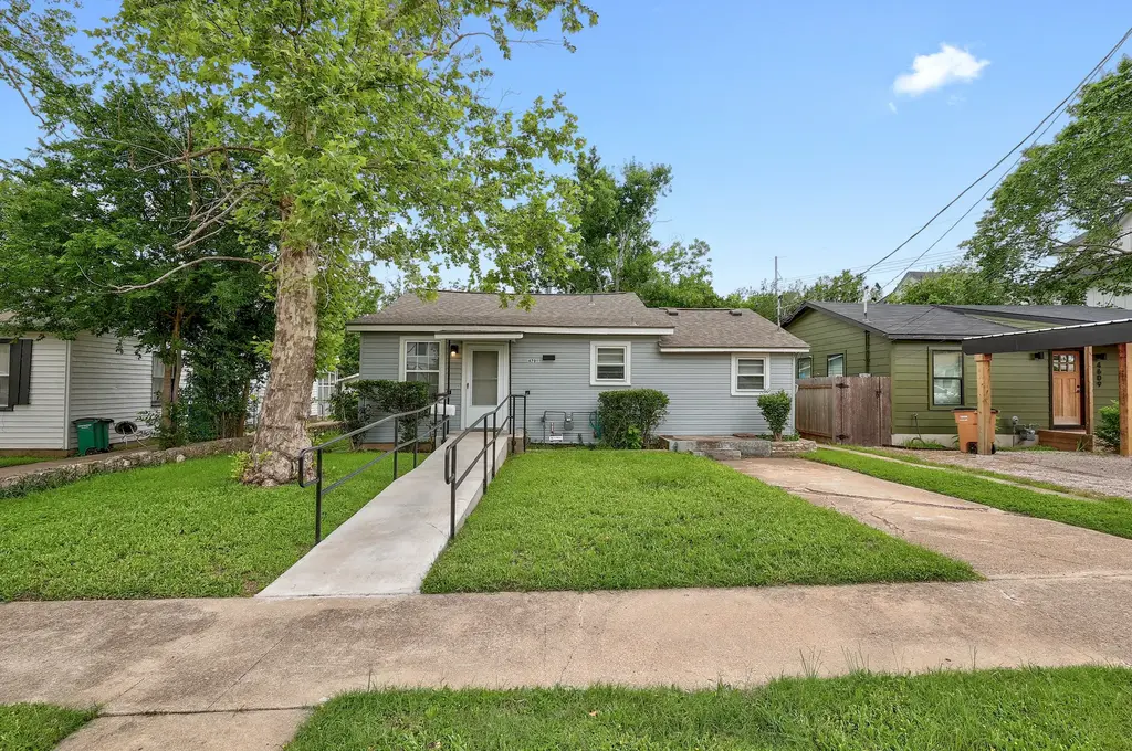 4701 Leslie Avenue, Austin