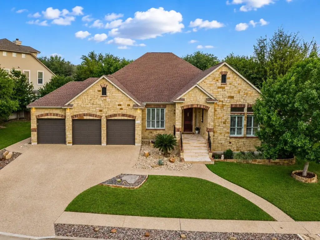 2708 Benevento Way, Cedar Park