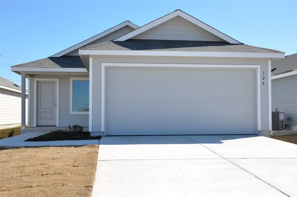 128 Hasty Heart Court, Jarrell