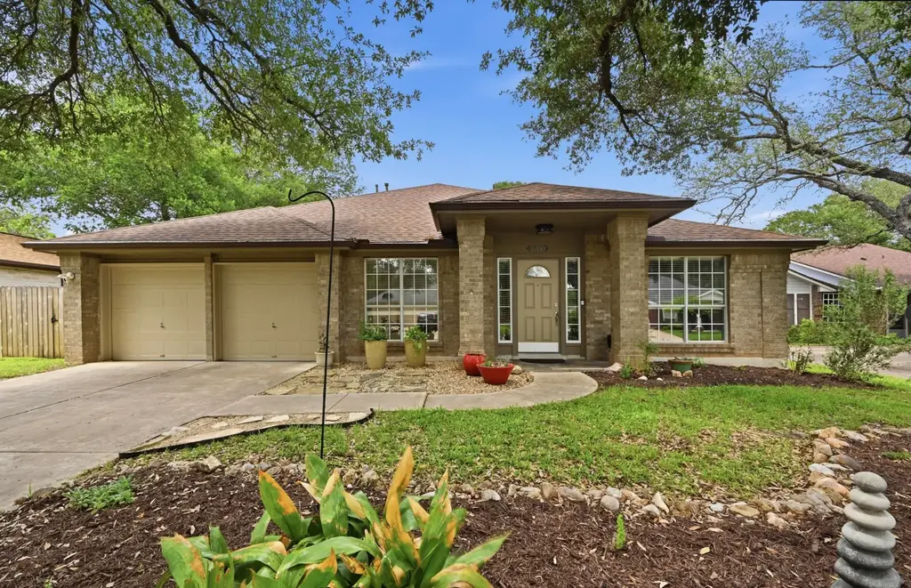 4110 Paseo Drive, Austin