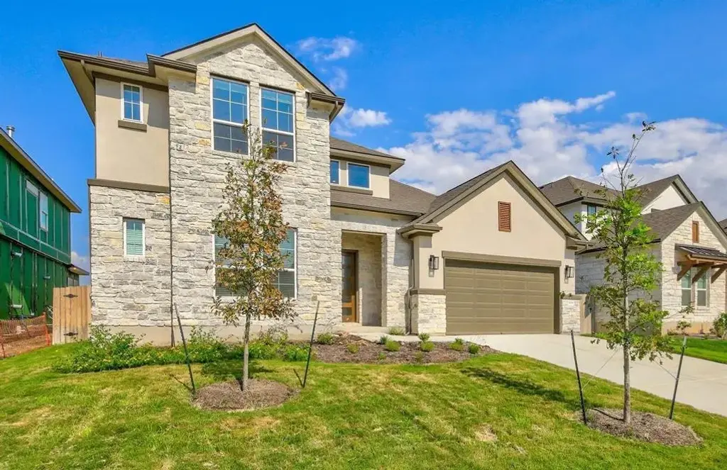 20028 Crested Caracara Lane, Pflugerville