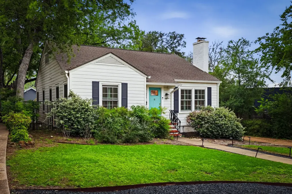 1707 Northwood Road, Austin