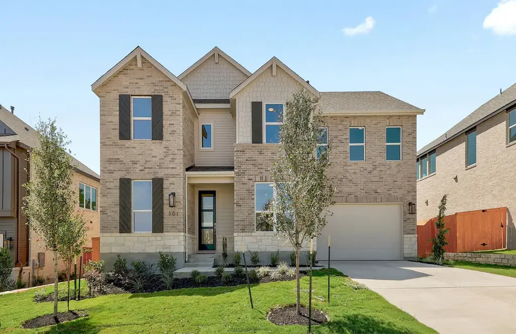 301 Luttrell Lane, Liberty Hill