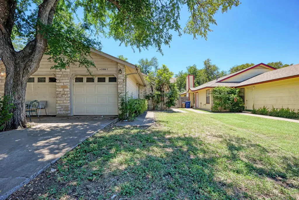 12408 Deer Falls Drive B, Austin