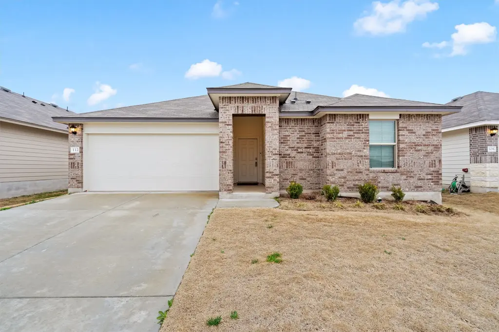 112 Ragnar Drive, Jarrell