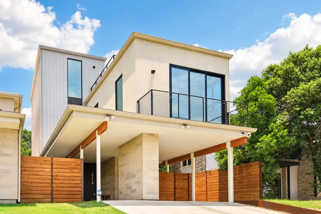 3412 South Oak Drive A, Austin