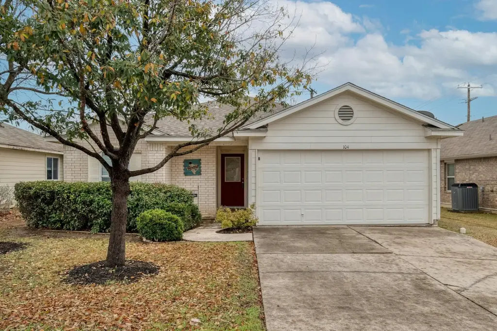 104 Pinnacle Drive, Georgetown
