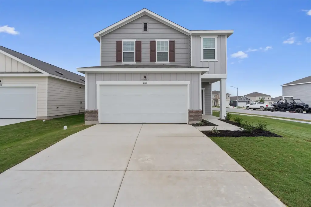 1000 Sika Cove, Hutto